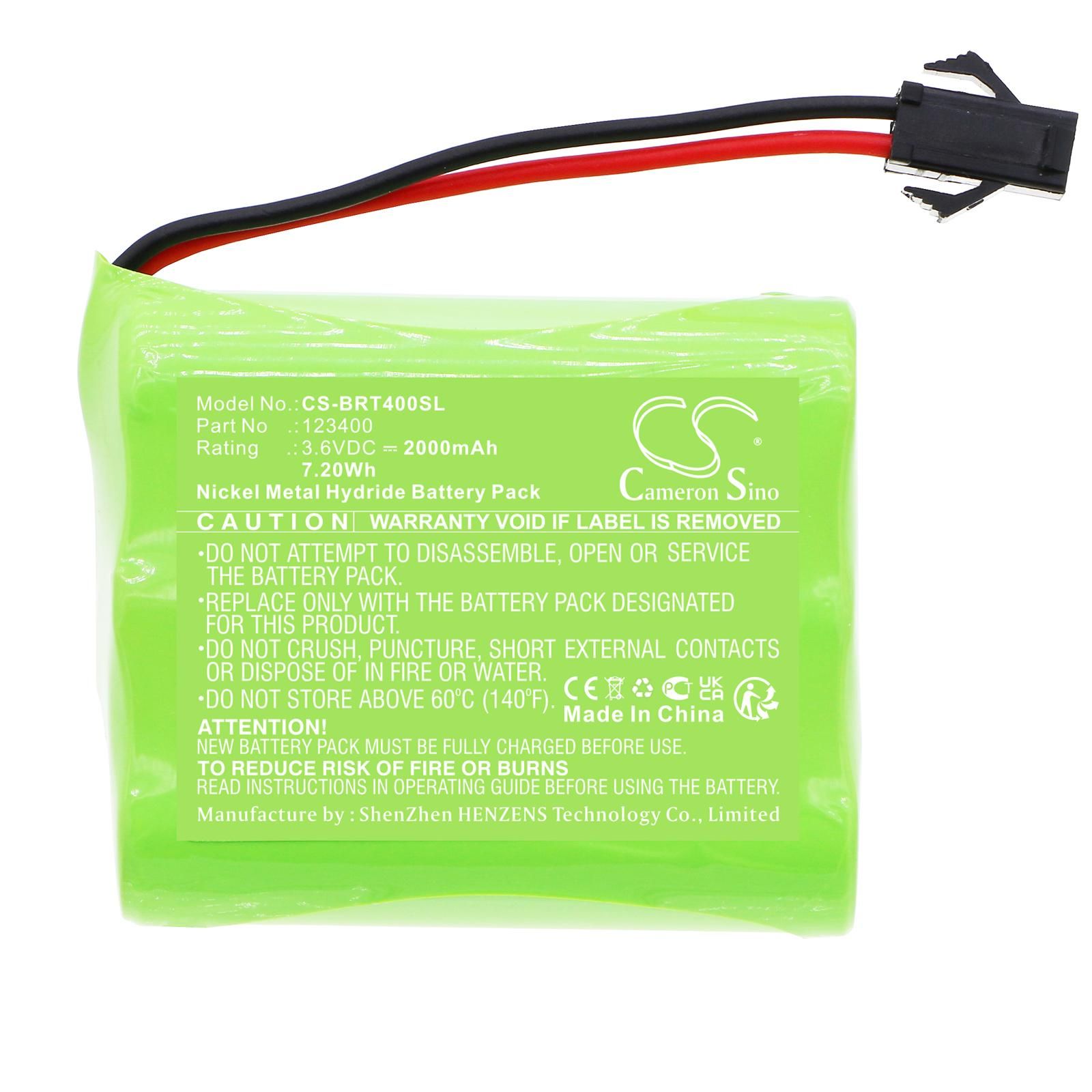 BRAVAT SITIA Battery Replacement
