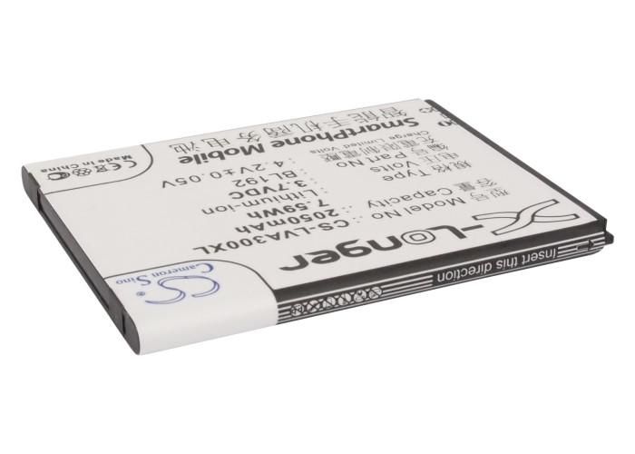 Lenovo A750 Battery Replacement