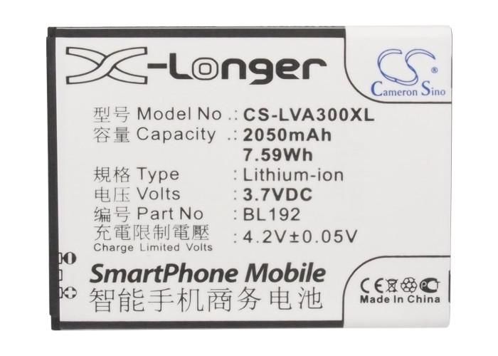 Lenovo A750 Battery Replacement