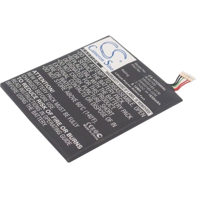 HTC Z520e Battery Replacement