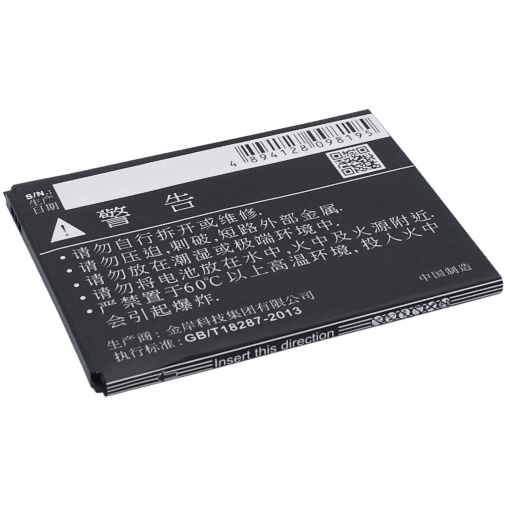 Lenovo K50-T3s Battery Replacement