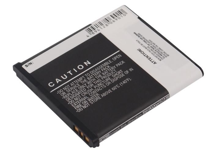 Sharp SH81iUC Battery Replacement