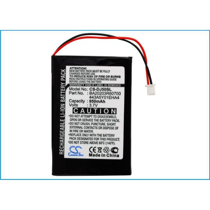 Dell BA20203R60700 Battery Replacement