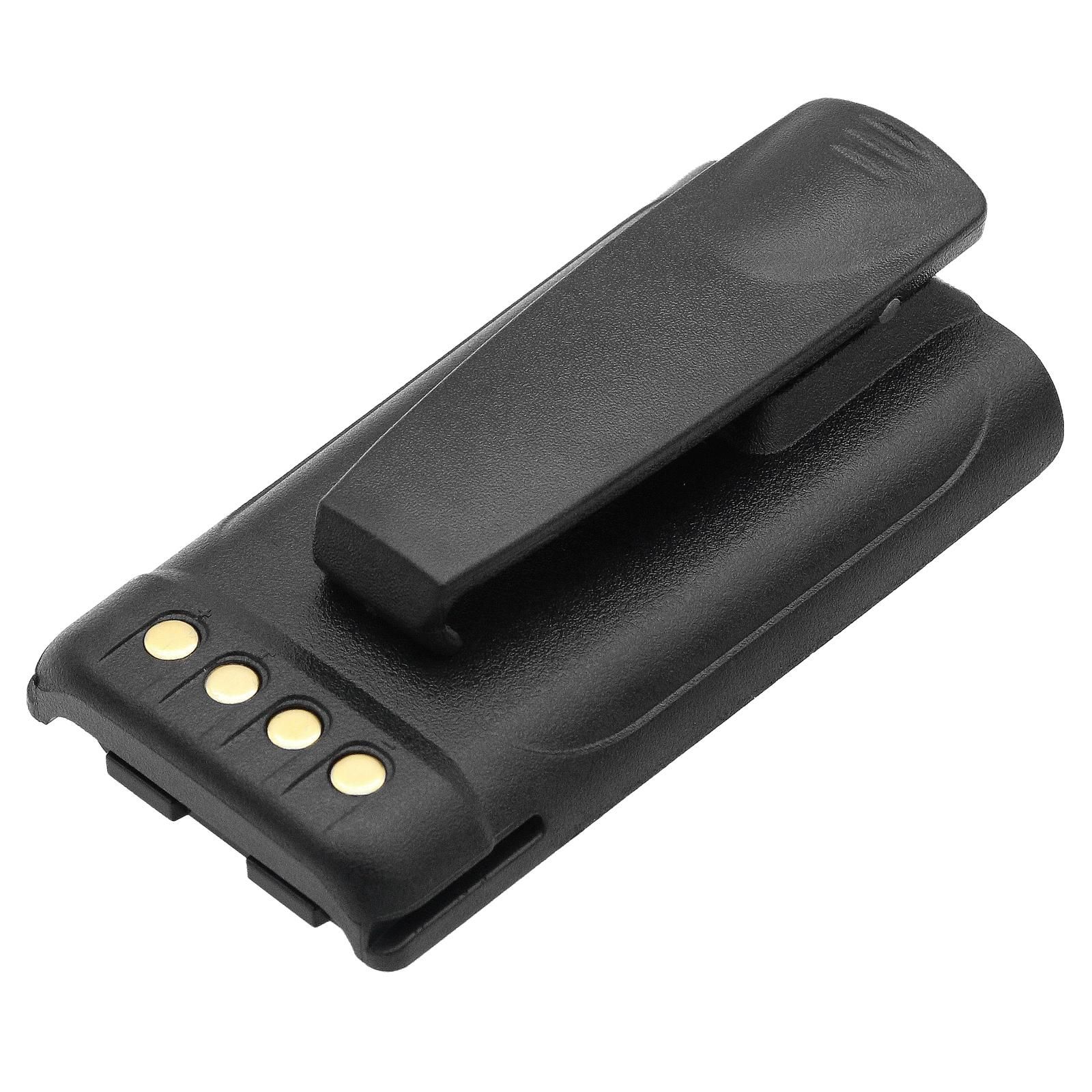 Kirisun PT7200 Battery Replacement