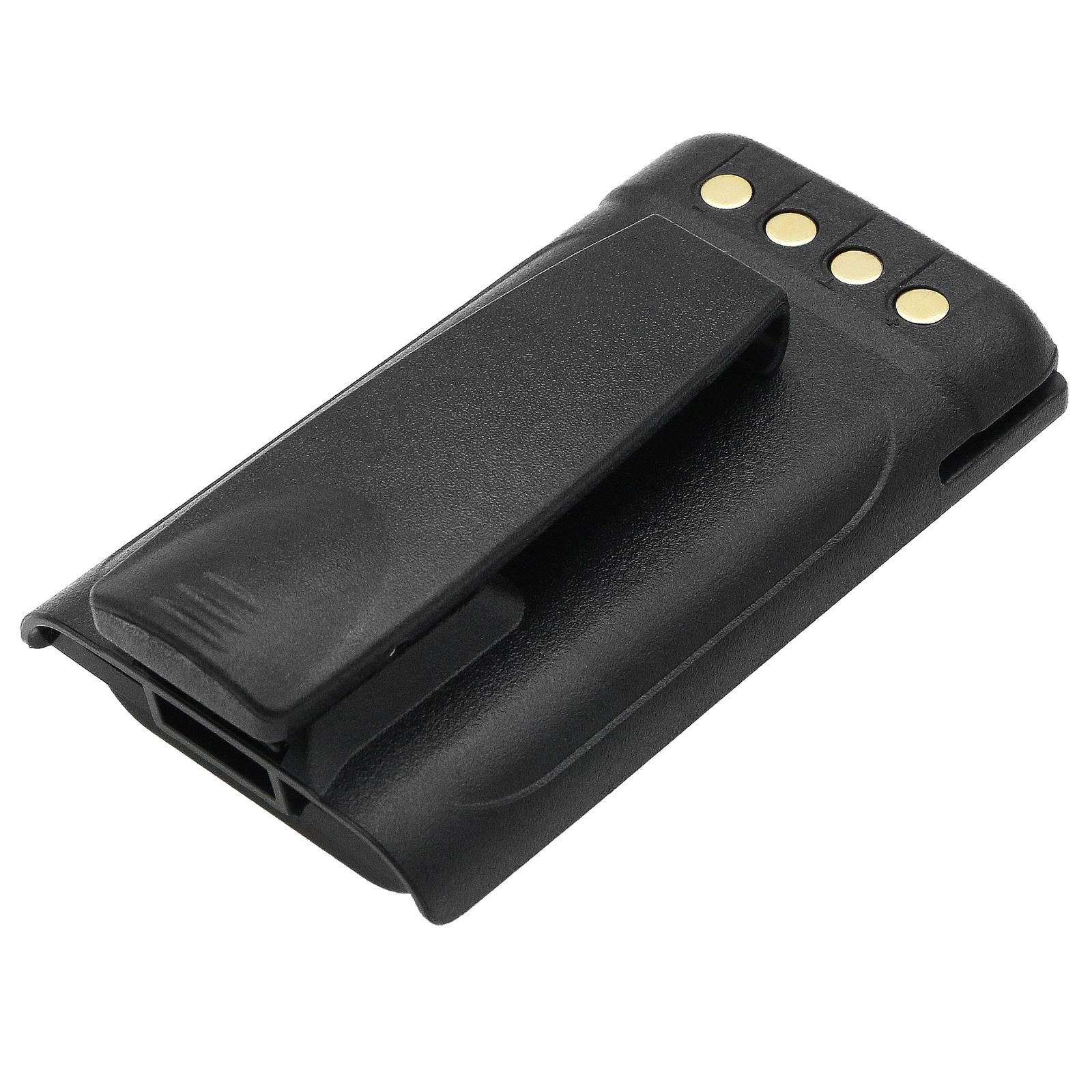 Kirisun PT7200 Battery Replacement