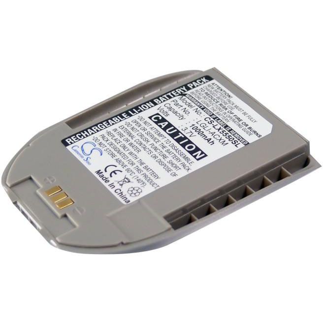 LG 5550 Battery Replacement