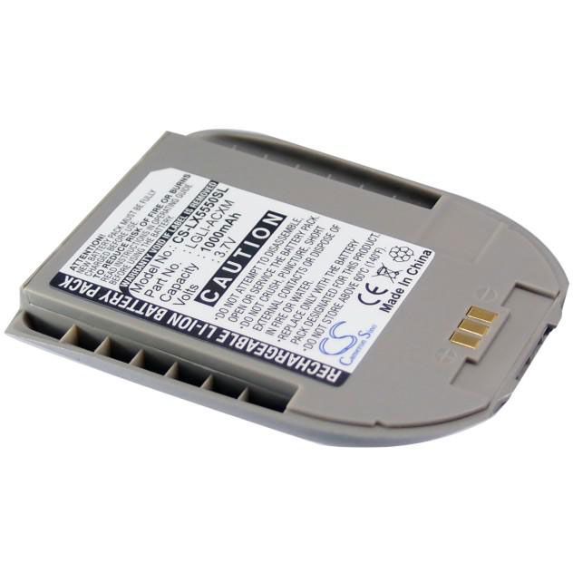 LG 5550 Battery Replacement