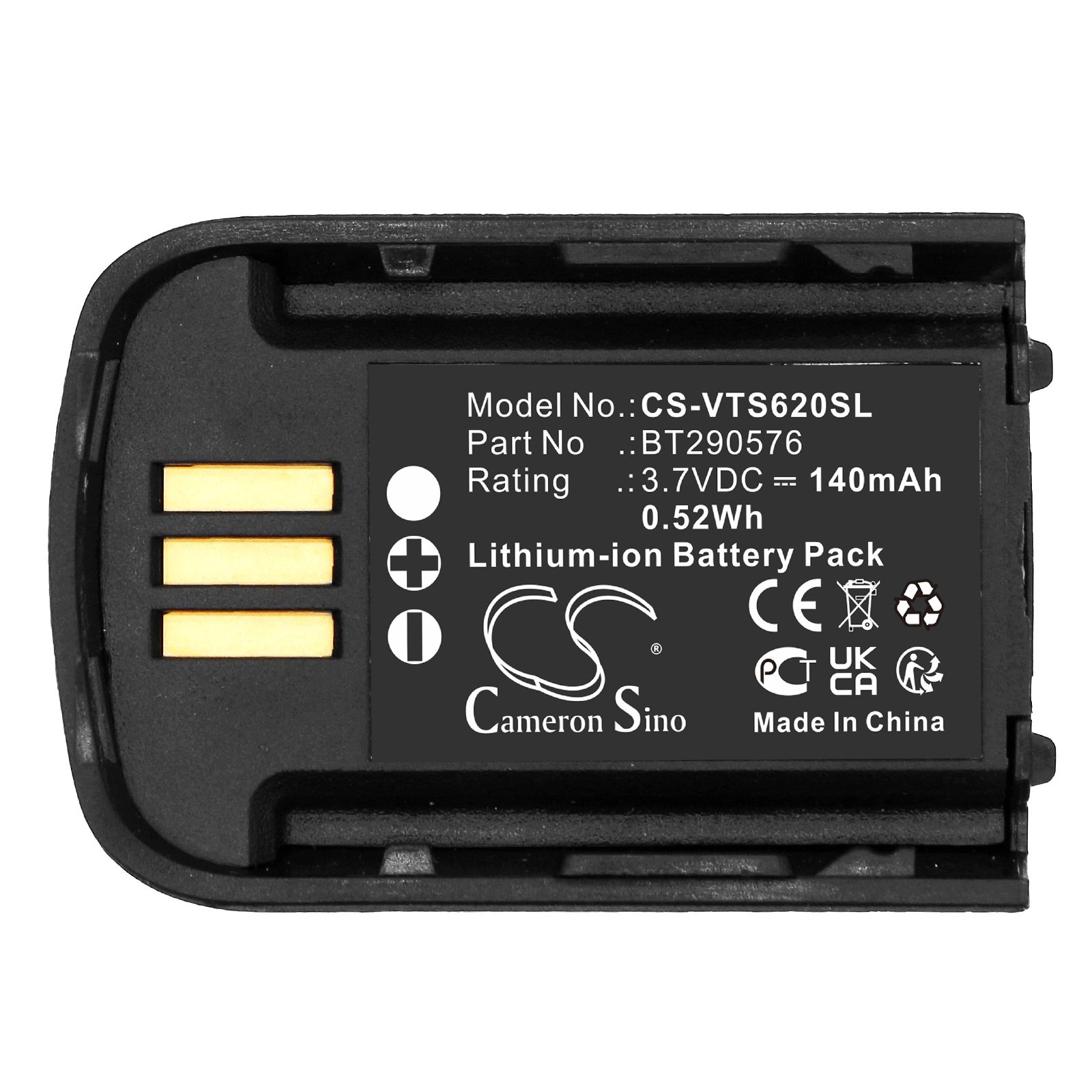 VTech IS6200 Battery Replacement
