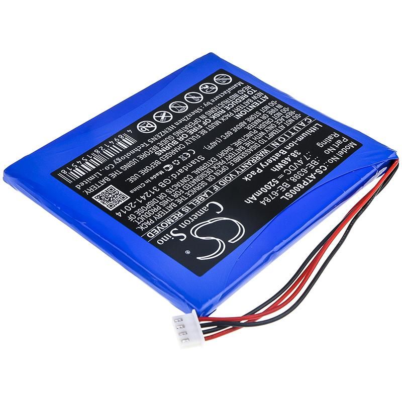 AETeP AT-850 Battery Replacement