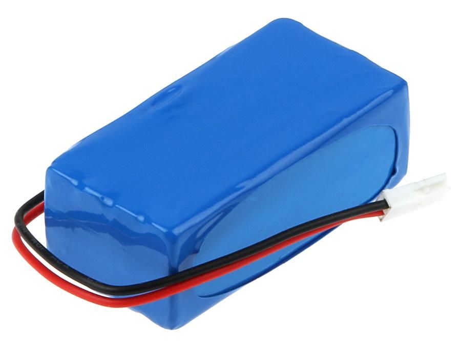 Air Shields-Vickers OM11158 Battery Replacement
