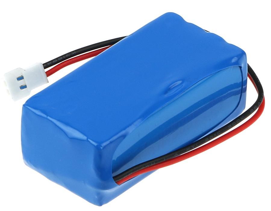 Air Shields-Vickers OM11158 Battery Replacement