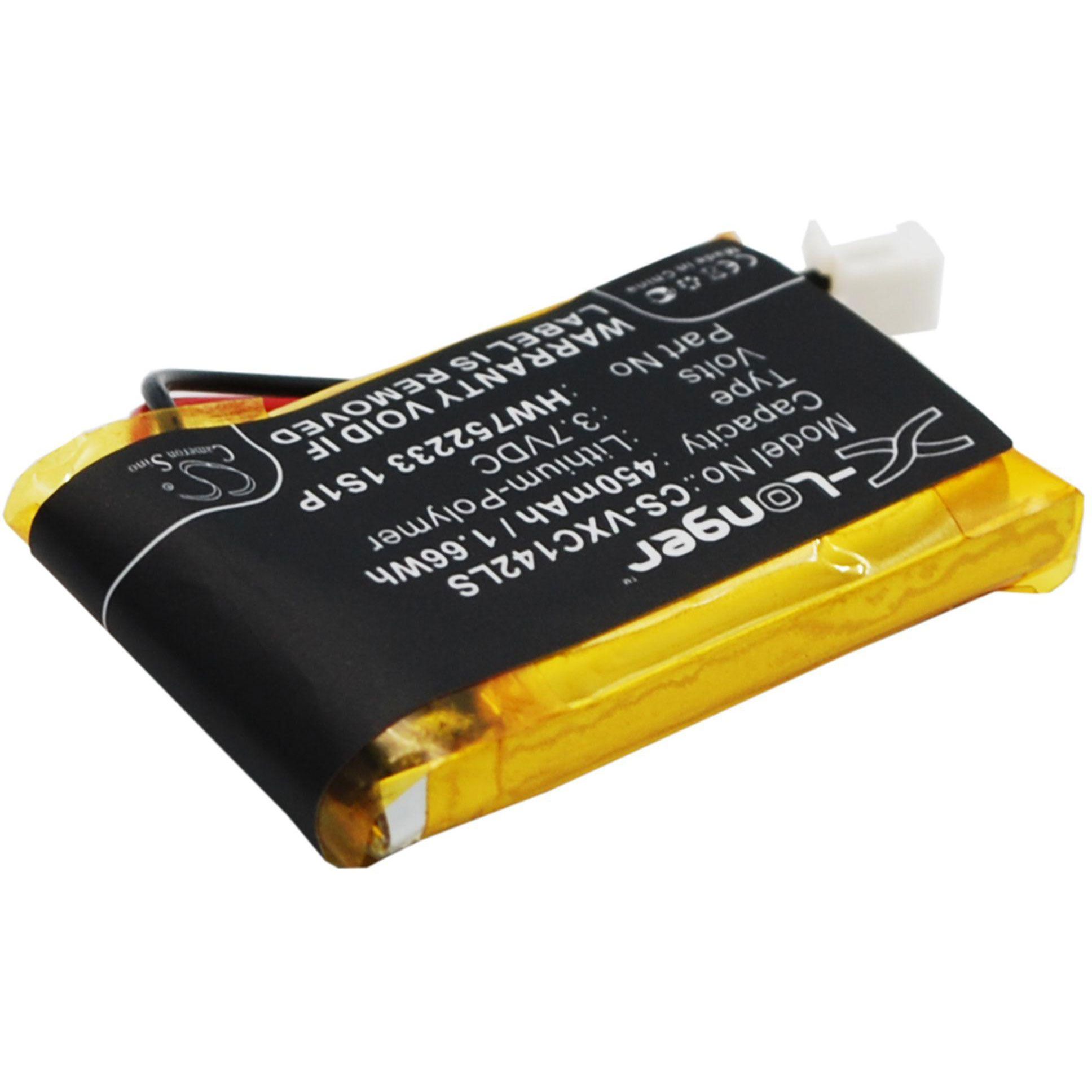 Vancouver 3D-Life/XC142K Battery Replacement