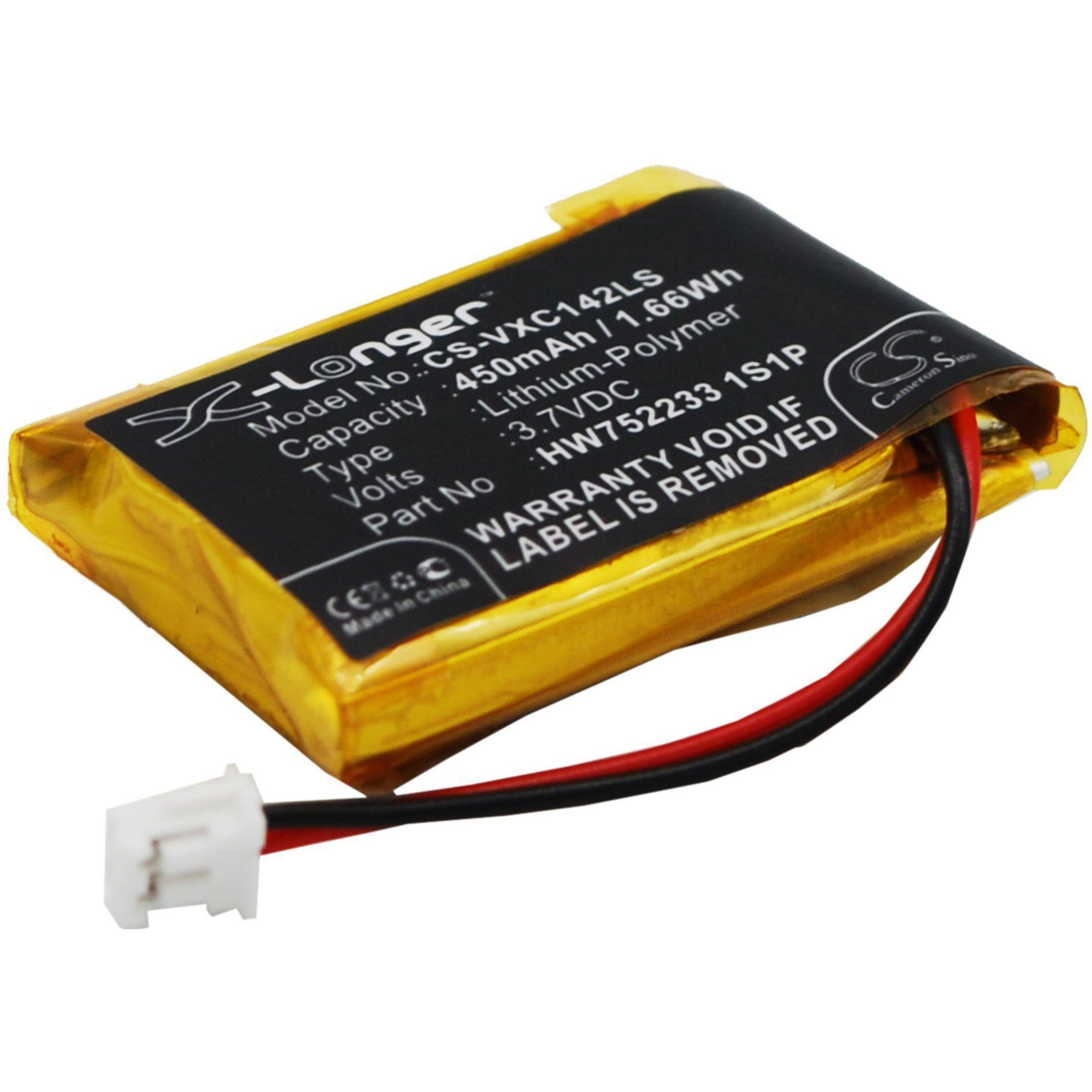 Vancouver 3D-Life/XC142K Battery Replacement