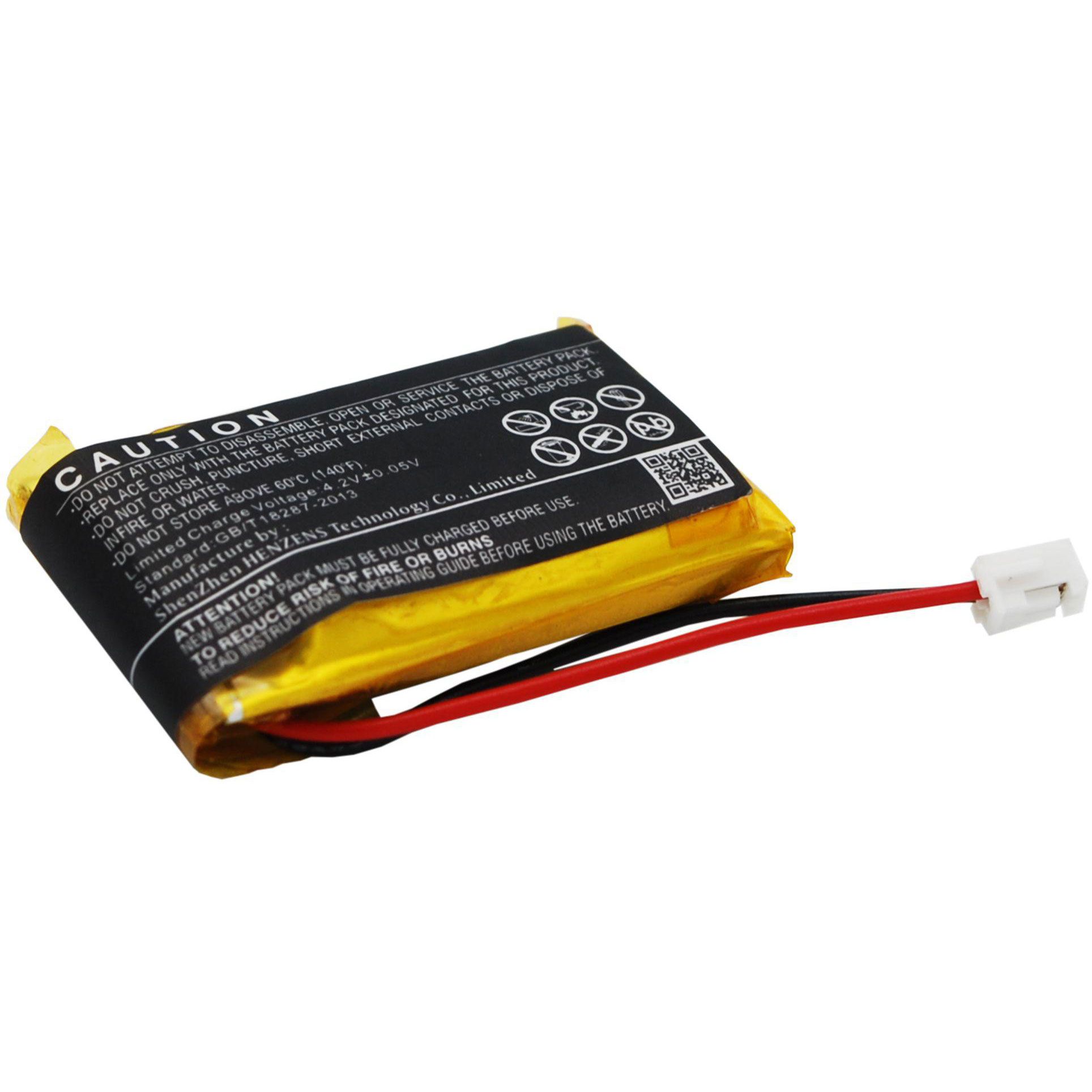 Vancouver 3D-Life/XC142K Battery Replacement