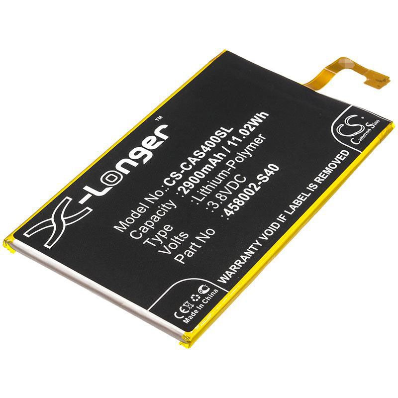 CAT S40 Battery Replacement