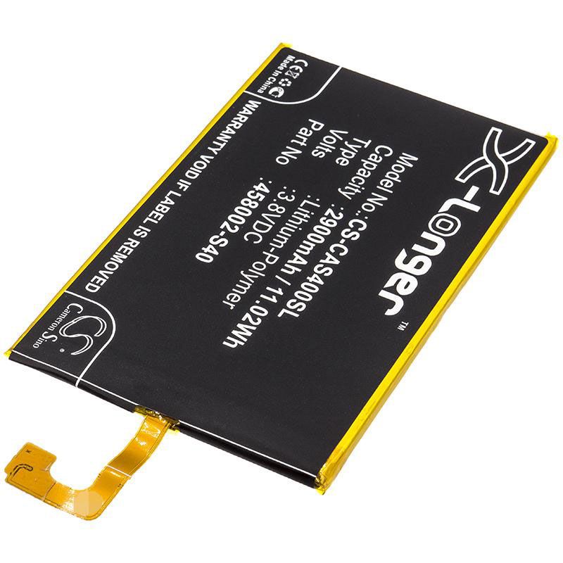CAT S40 Battery Replacement