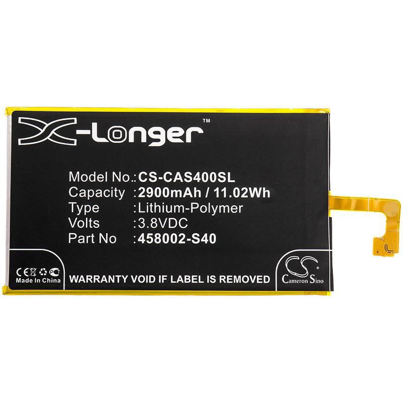 CAT S40 Battery Replacement