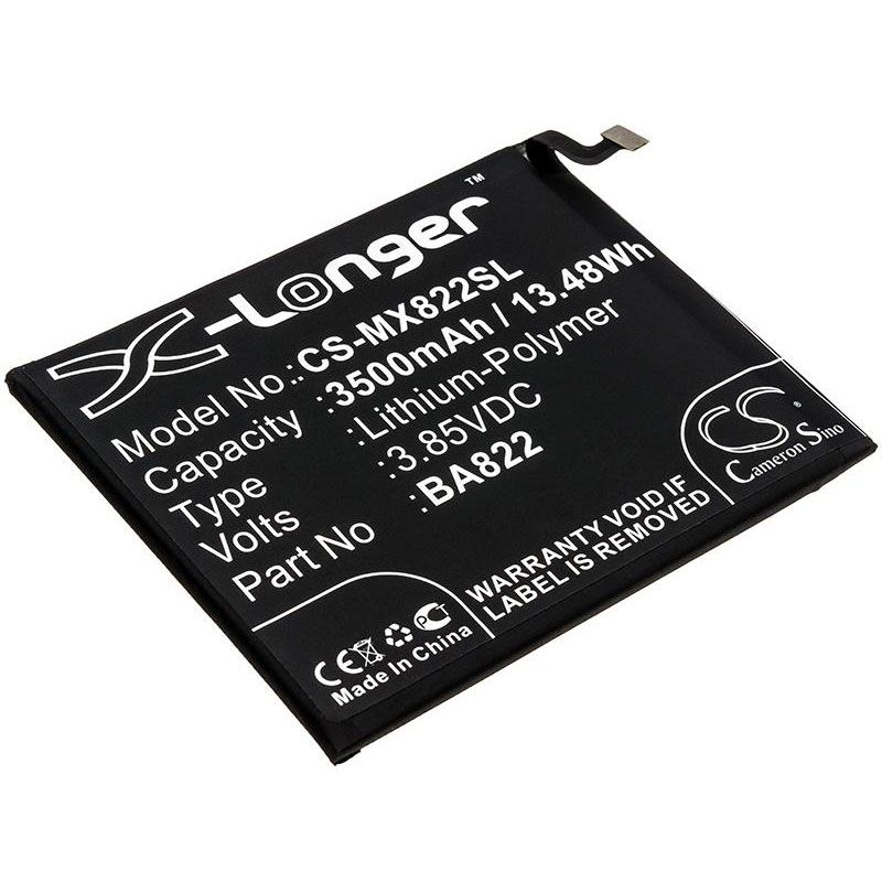 Meizu BA822 Battery Replacement