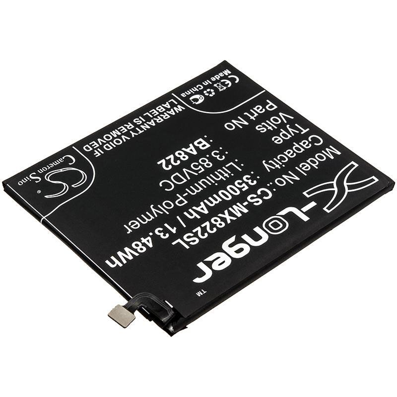 Meizu BA822 Battery Replacement