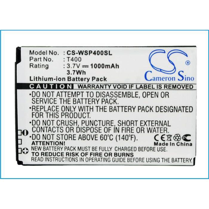 Swissvoice MP40 Battery Replacement