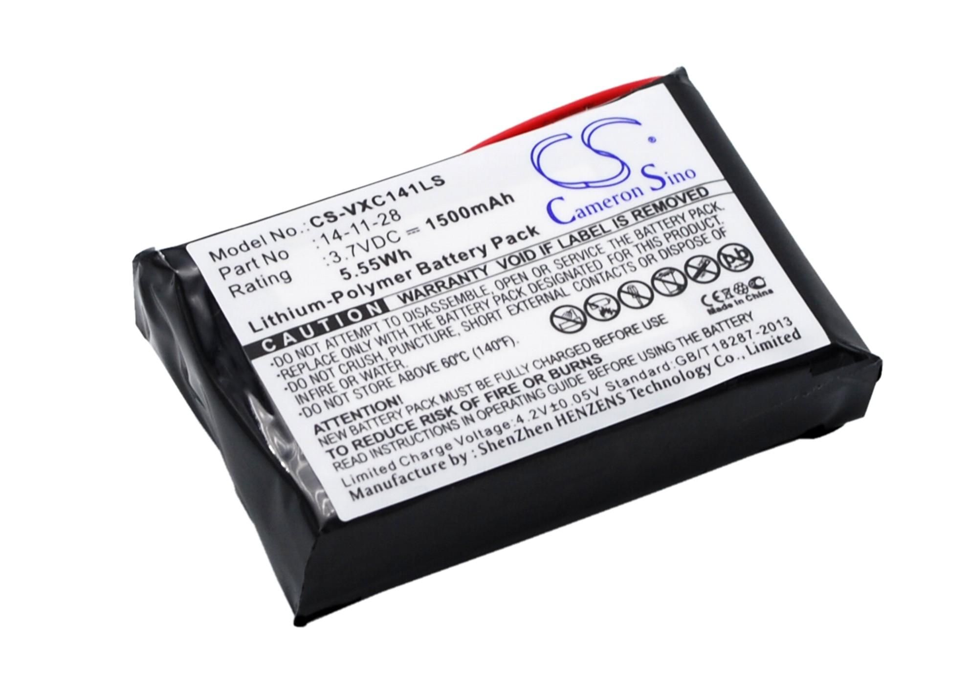 Vancouver Vancouver/XC-141K Battery Replacement
