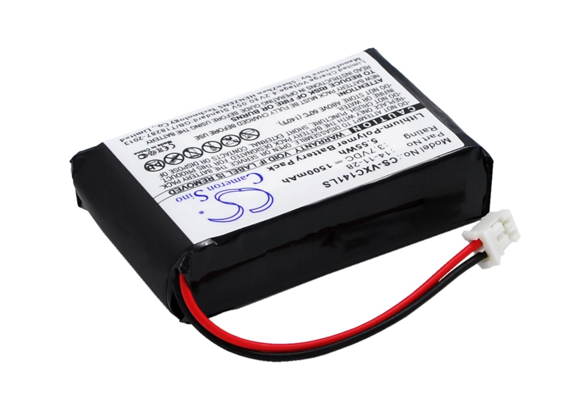 Vancouver Vancouver/XC-141K Battery Replacement