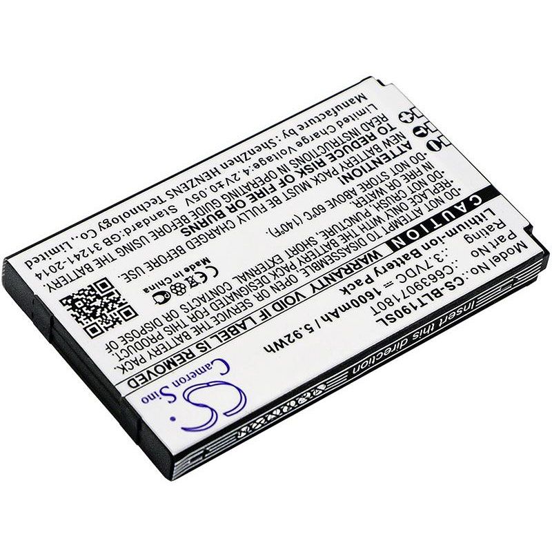 BLU T191 Battery Replacement
