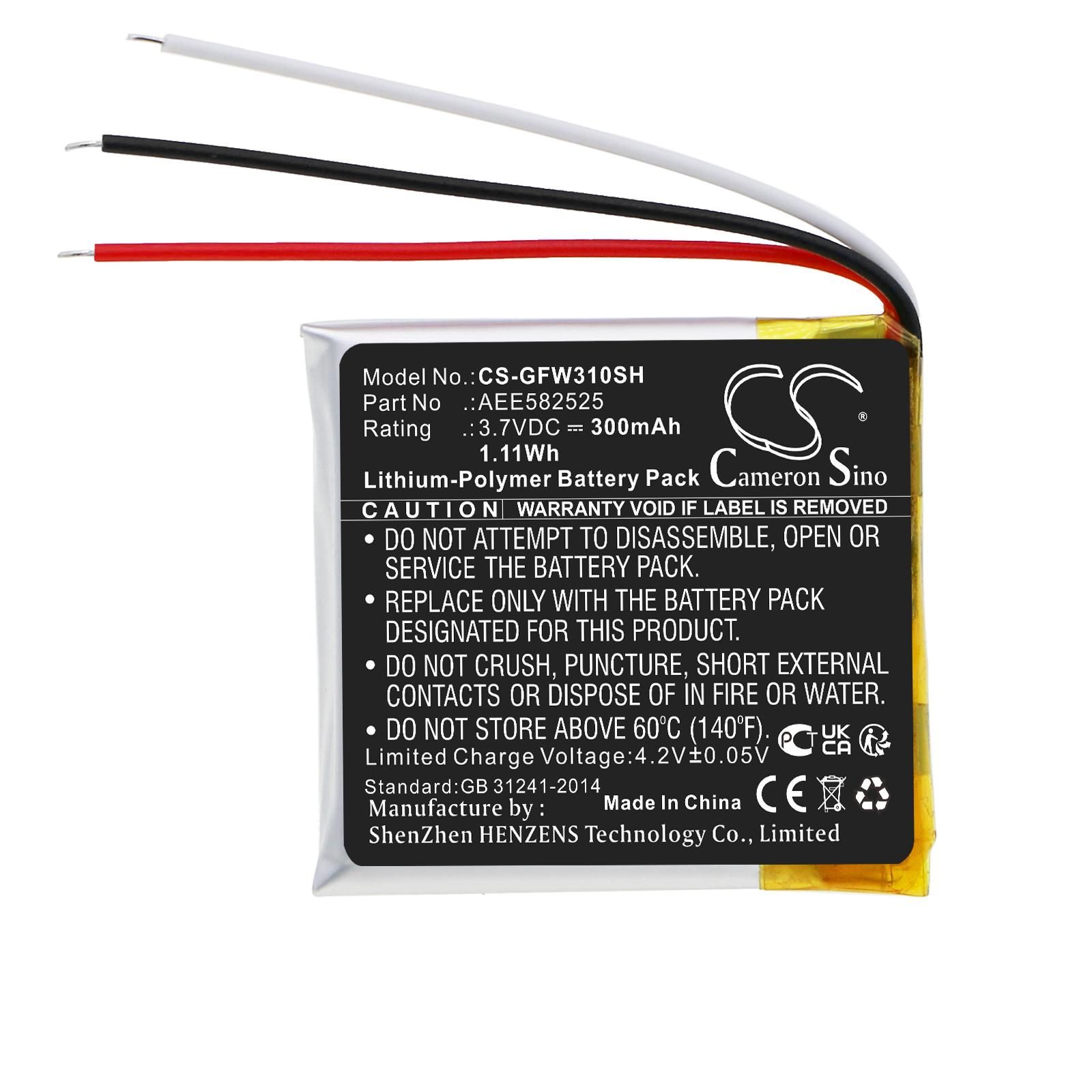 GOLFBUDDY WTX Battery Replacement