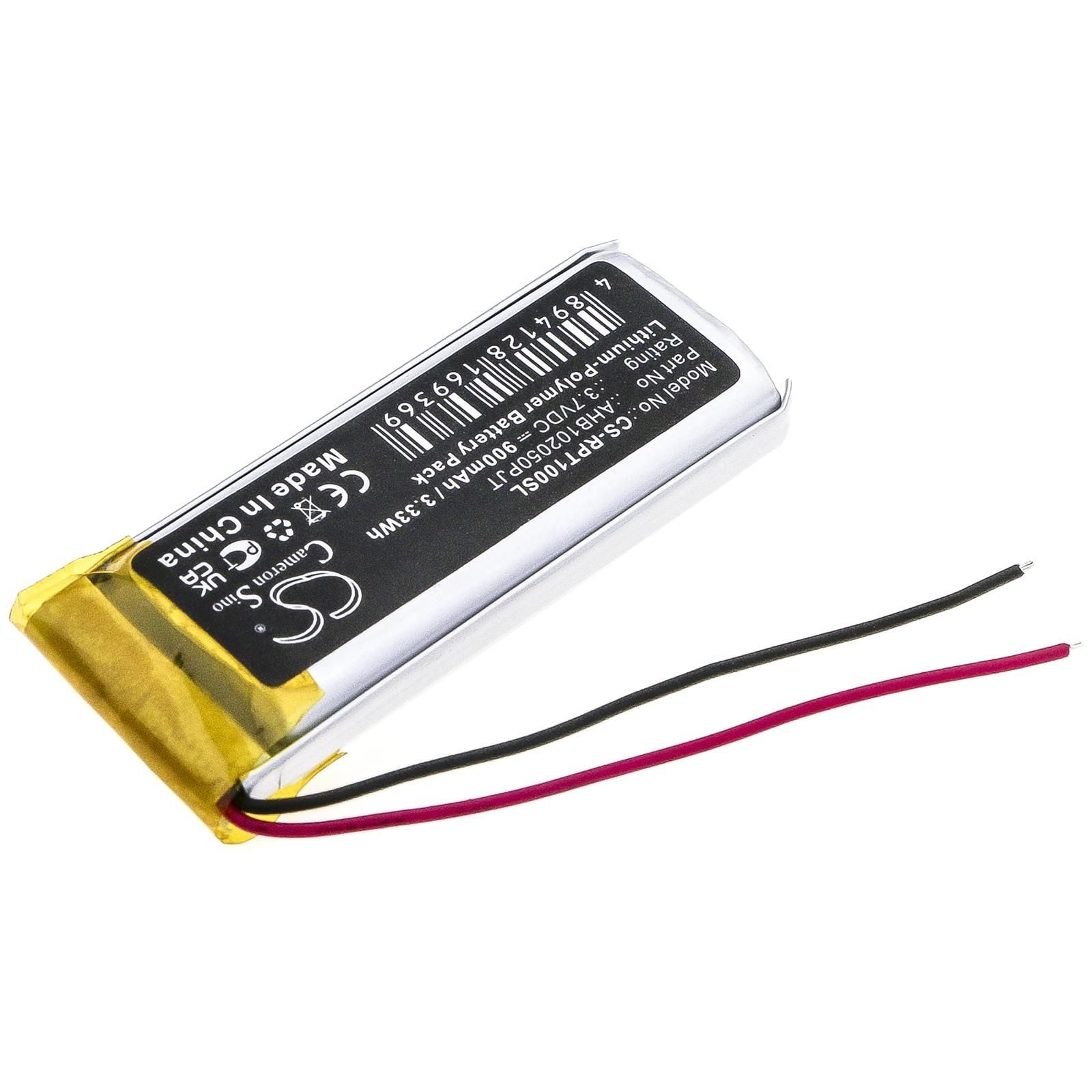 Rapoo Ti100 Battery Replacement