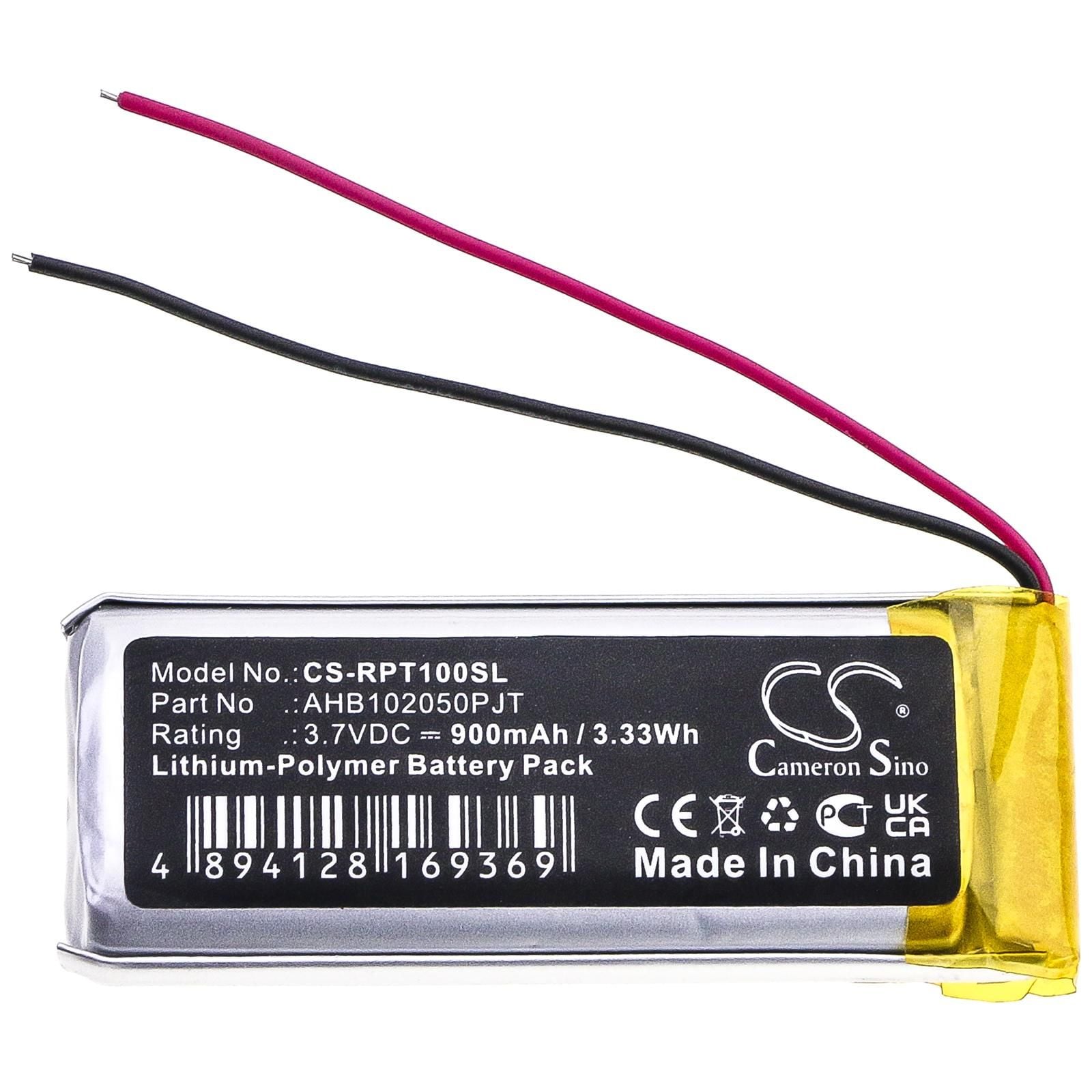 Rapoo Ti100 Battery Replacement