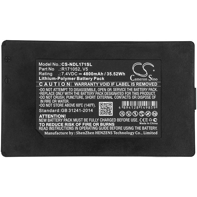 IDEAL Networks V5 Battery Replacement