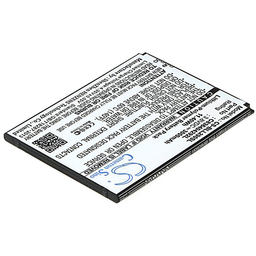 BLU L290U Battery Replacement