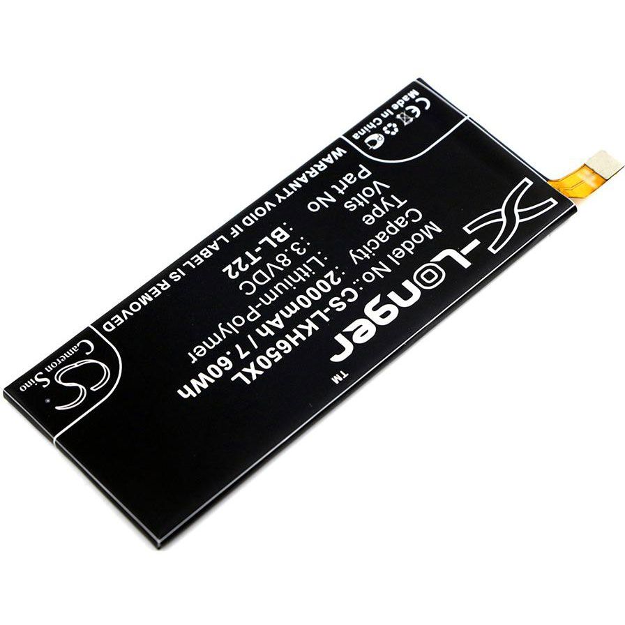LG H650K Battery Replacement