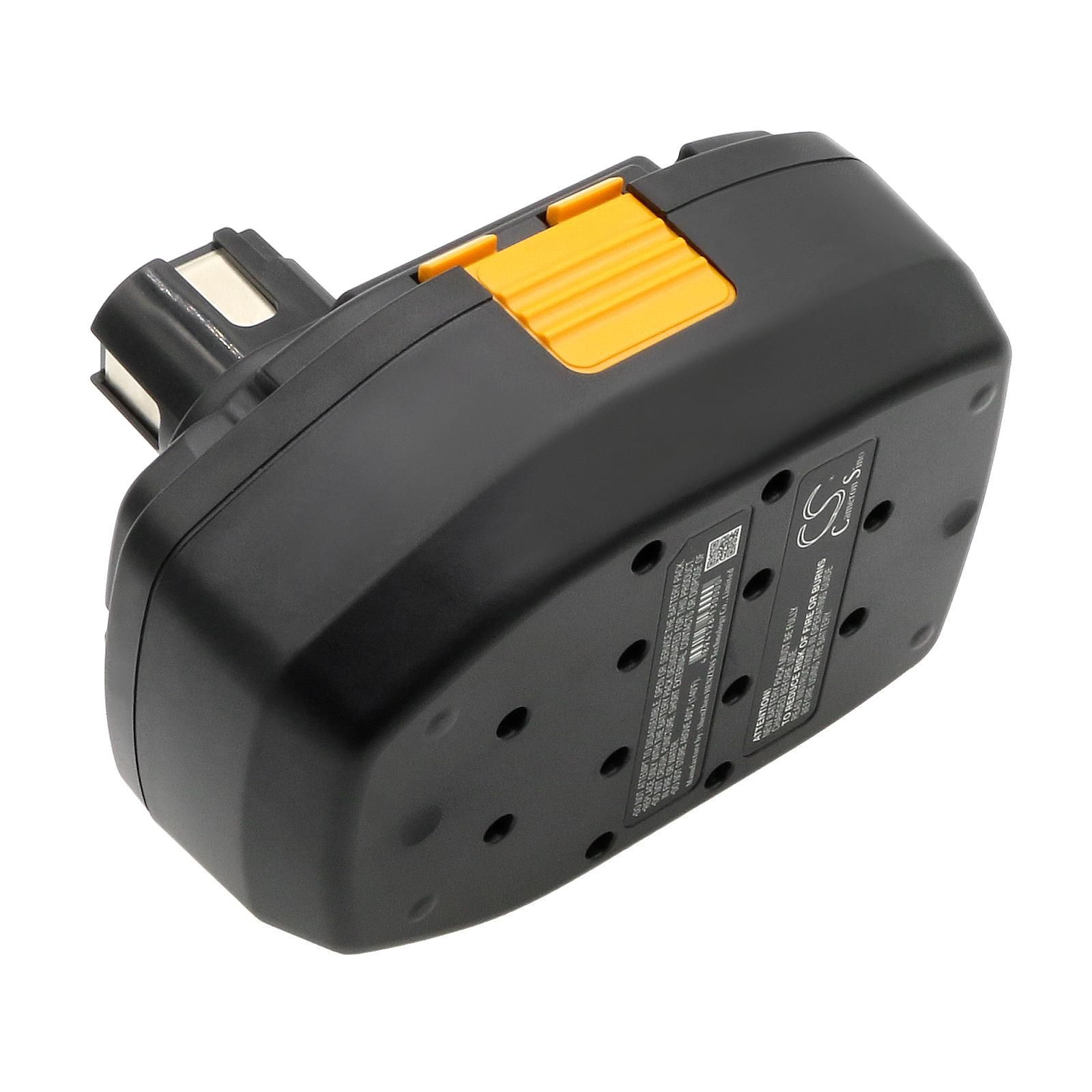 Panasonic EY3551 Battery Replacement