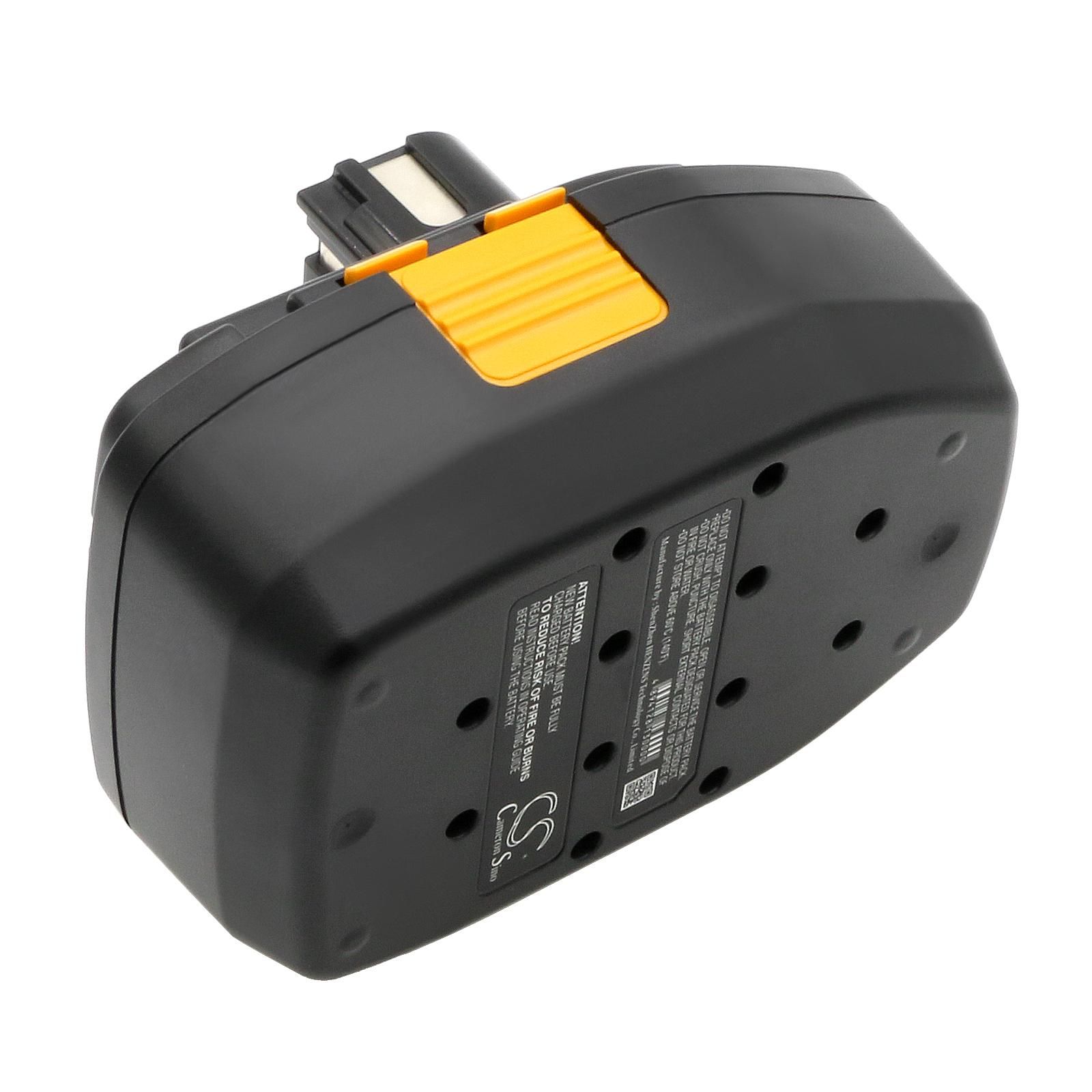 Panasonic EY3551 Battery Replacement
