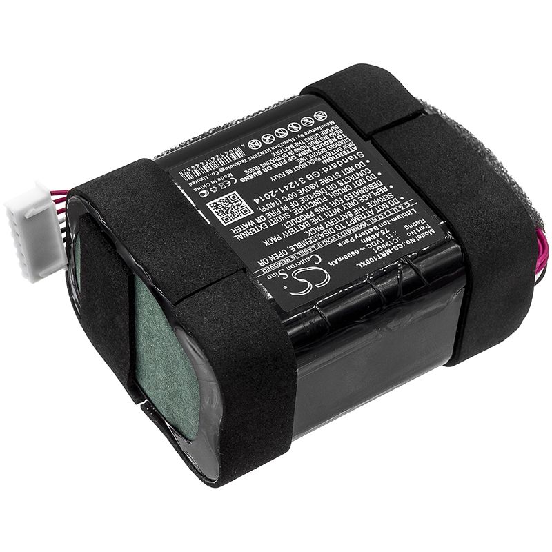 Marshall Tufton Battery Replacement