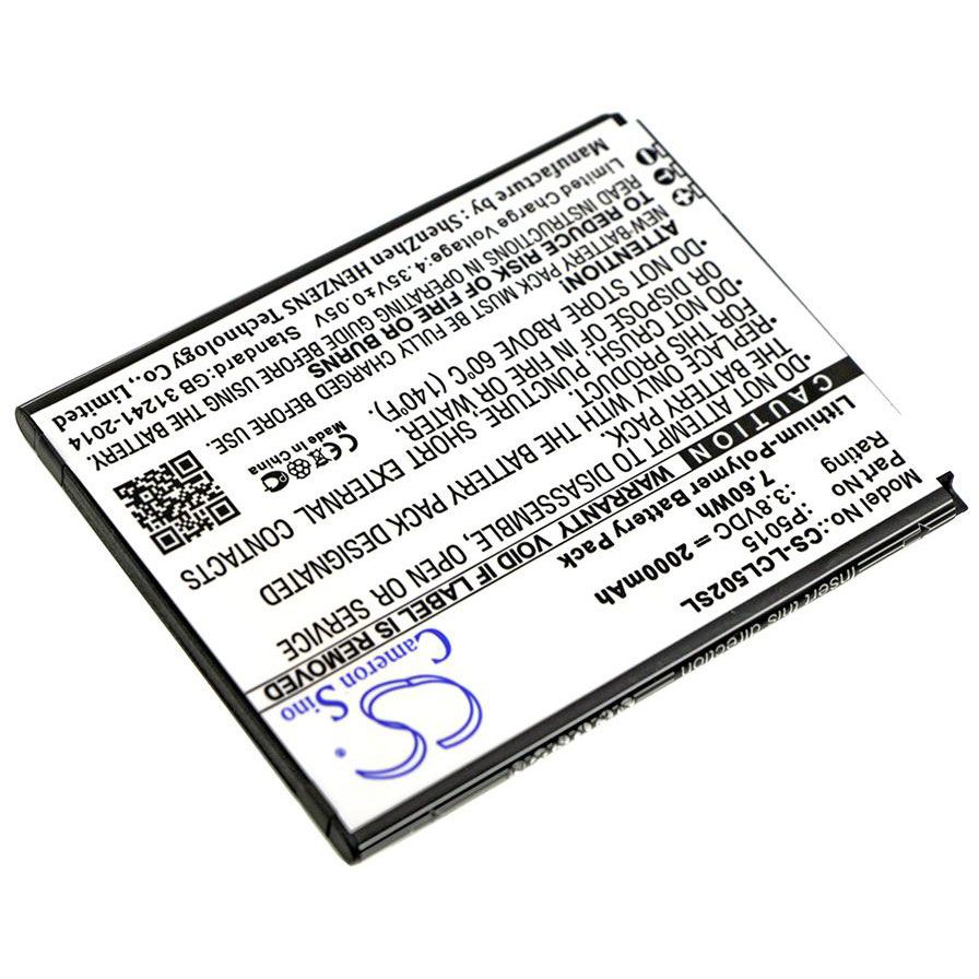 Logicom P5015 Battery Replacement