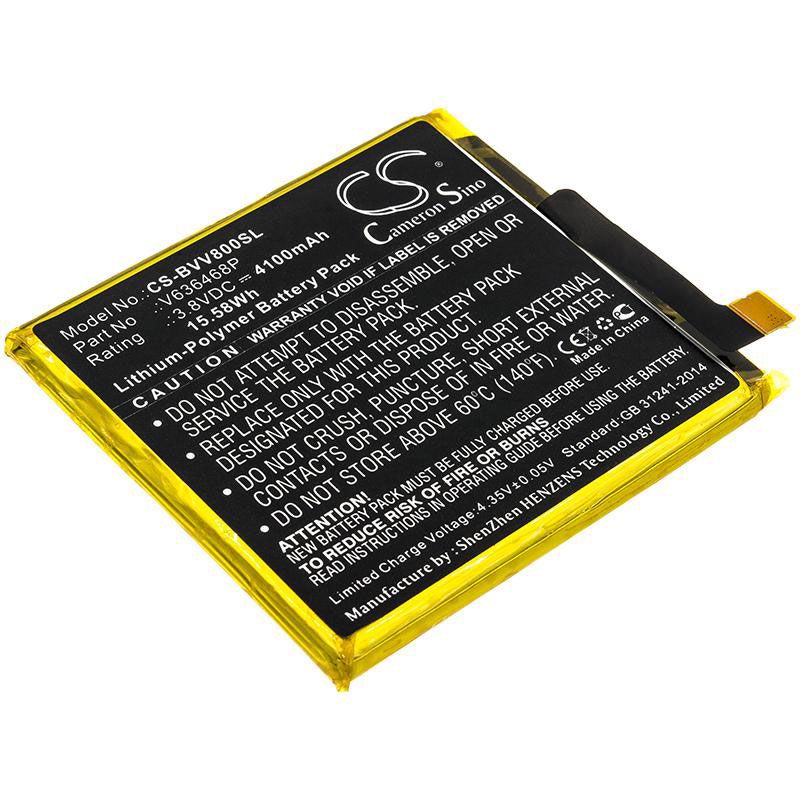 Blackview BV8000 Battery Replacement
