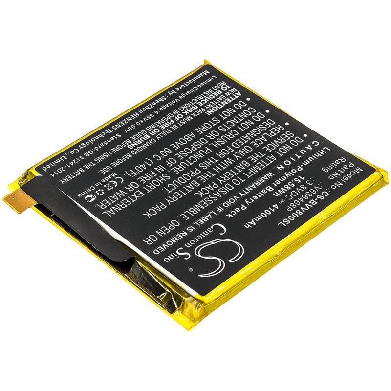 Blackview BV8000 Battery Replacement