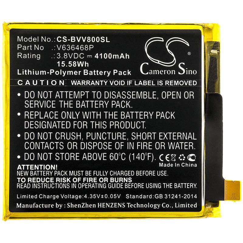 Blackview BV8000 Battery Replacement