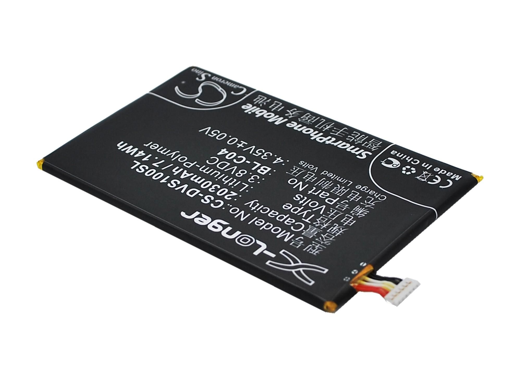 Doov S2X Battery Replacement