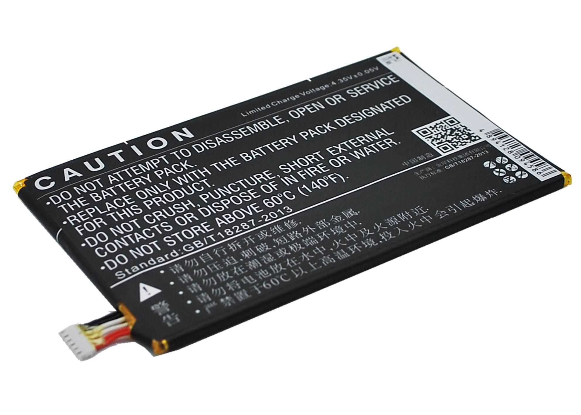 Doov S2X Battery Replacement