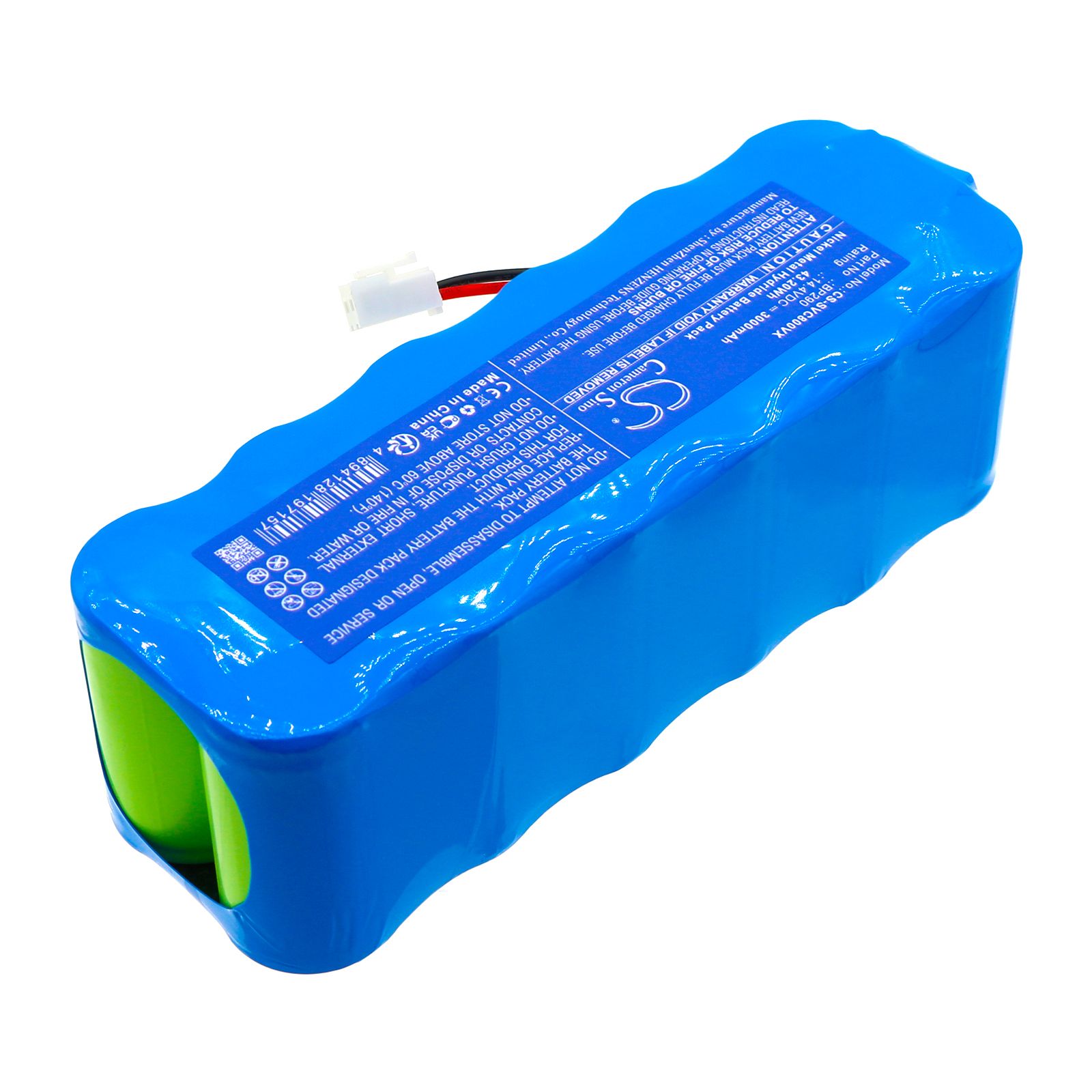 Goddess CL390B Battery Replacement