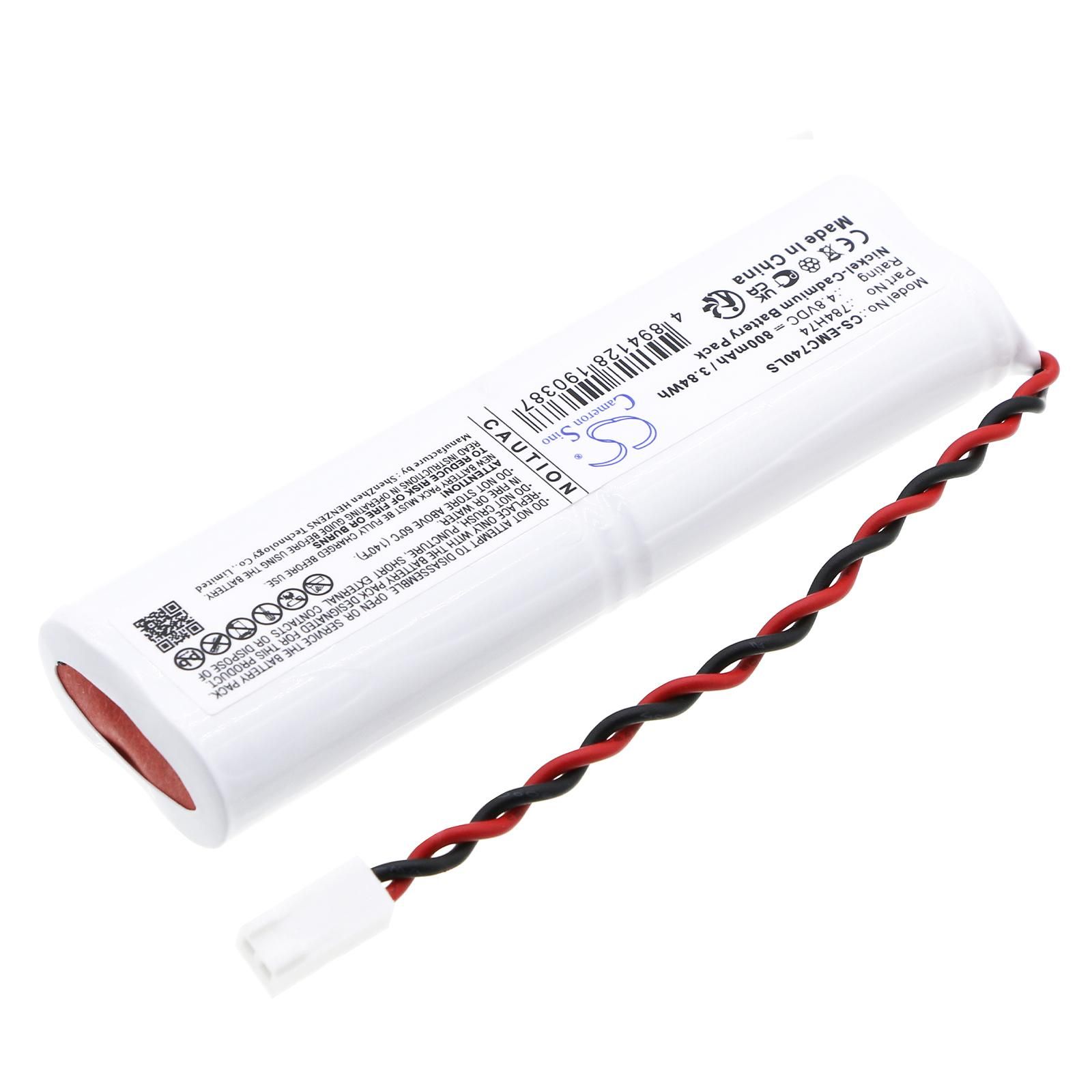 Dual-Lite SEWLDGWE Battery Replacement