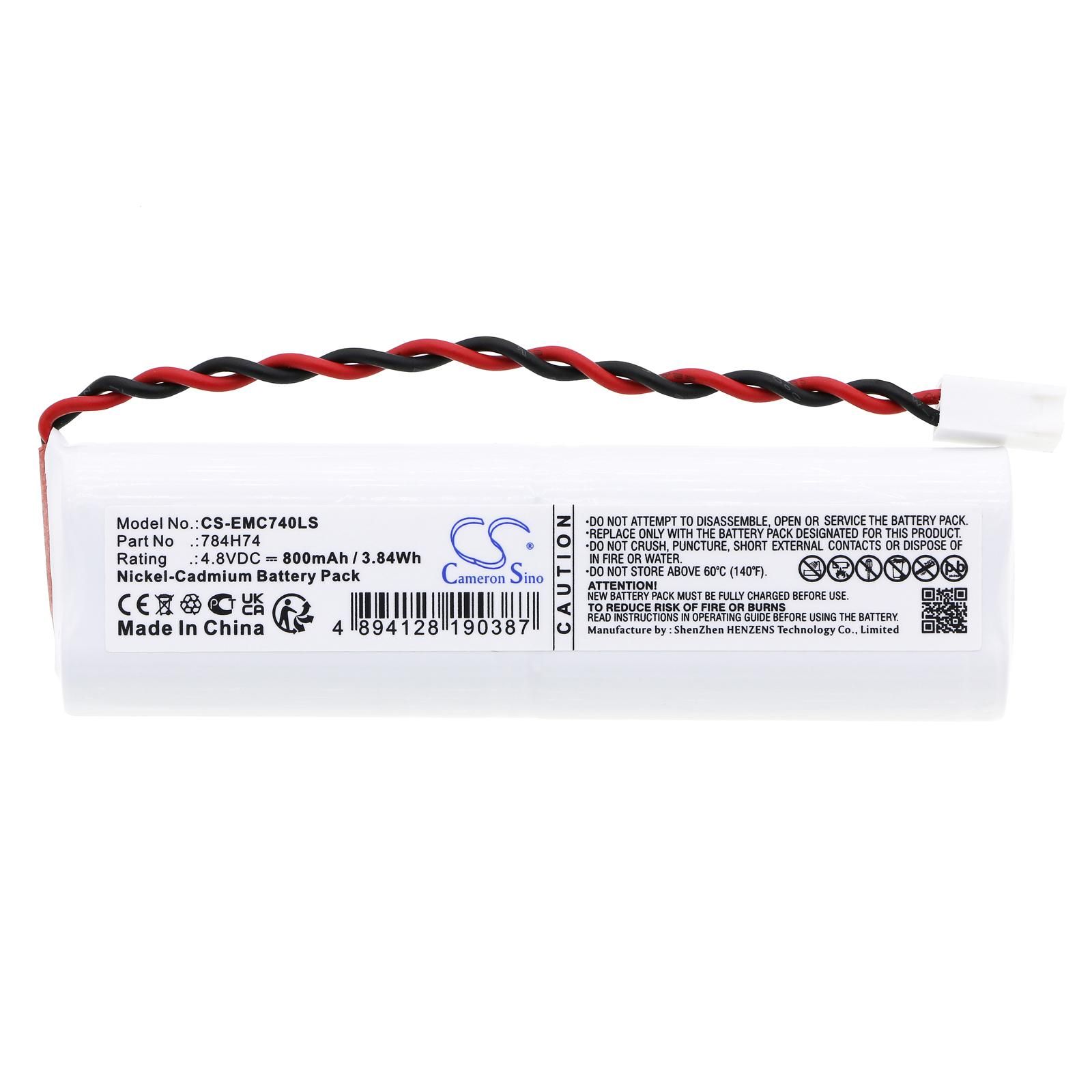 Dual-Lite SEWLDGWE Battery Replacement