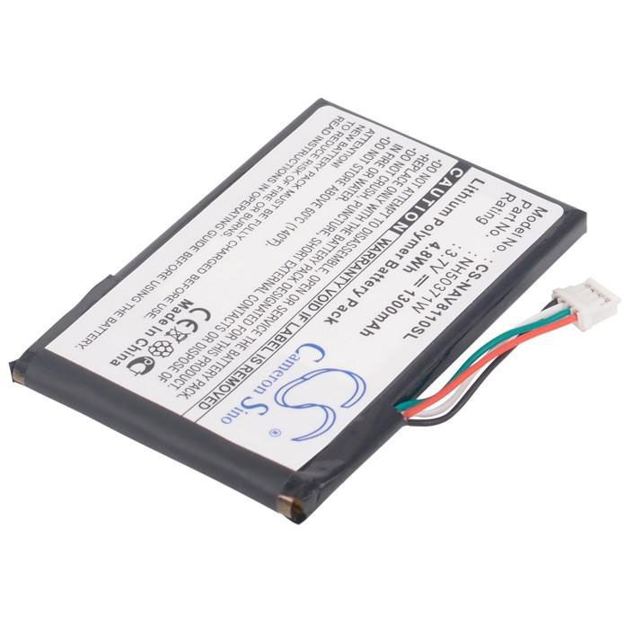 Navigon 8110 Battery Replacement