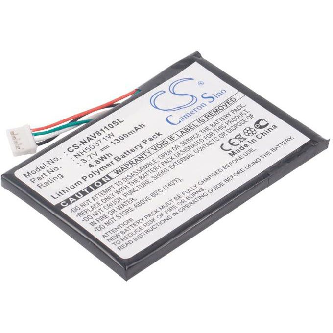 Navigon 8110 Battery Replacement