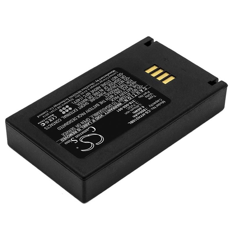 Honeywell 318-060-001 Battery Replacement