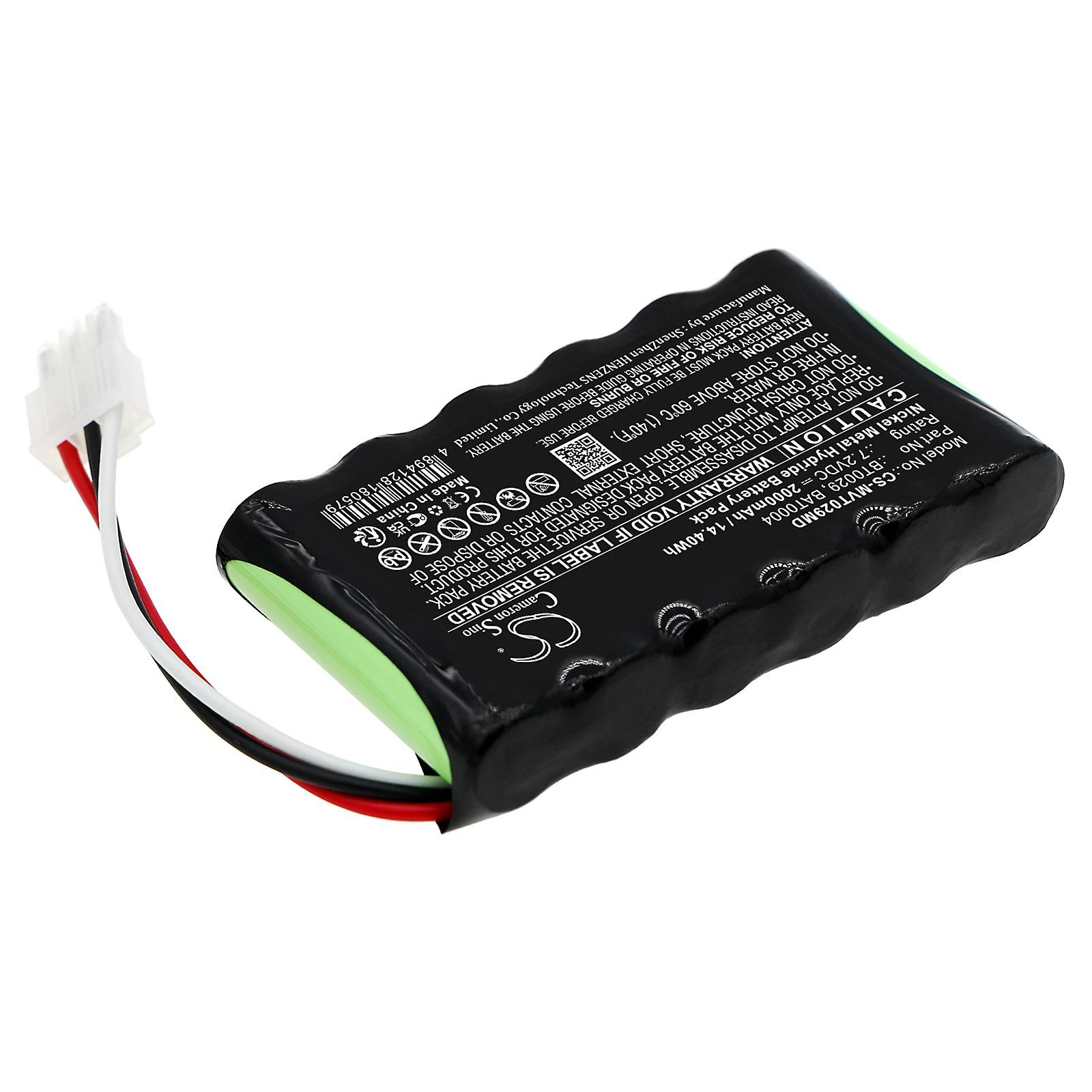 IMEX BT0029 Battery Replacement