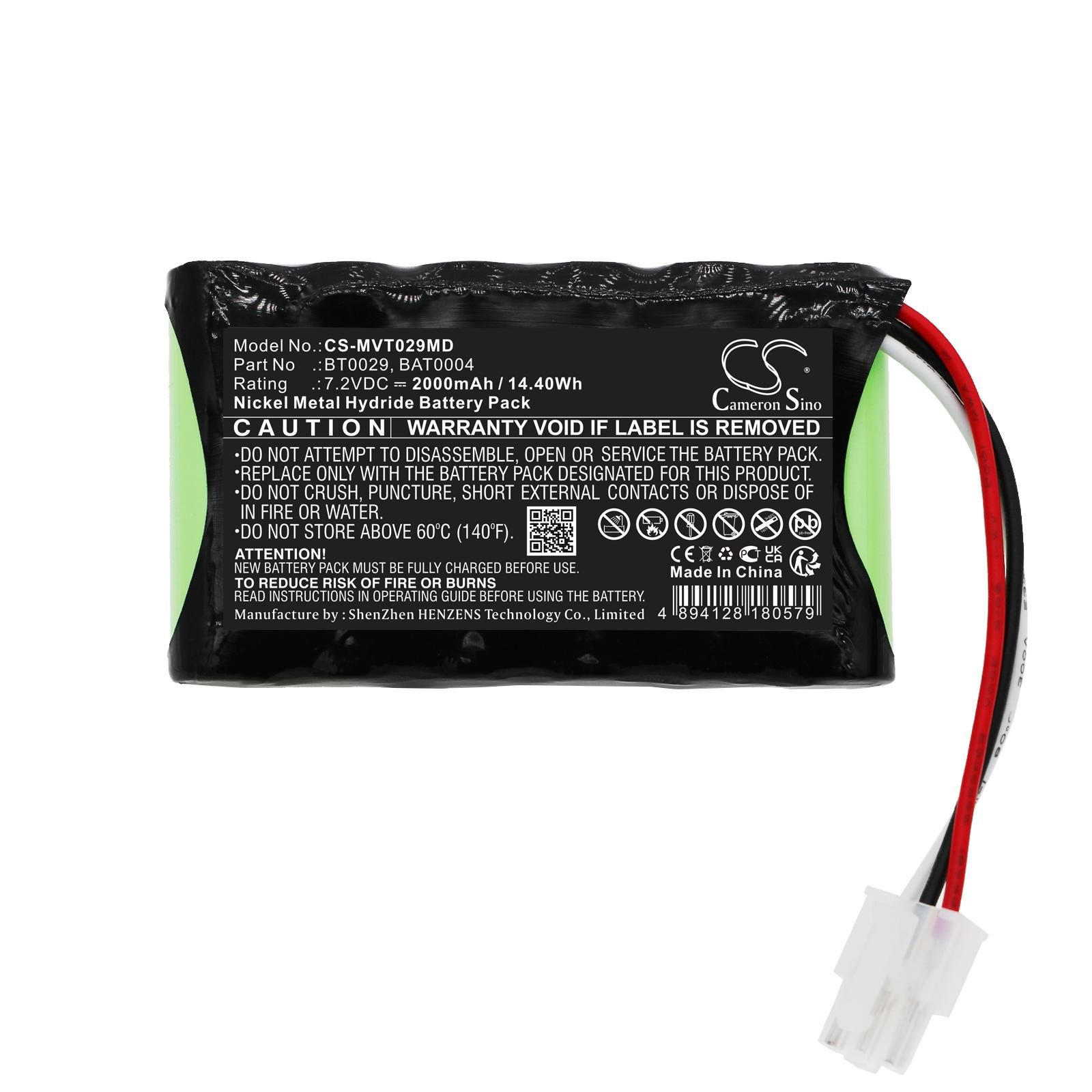 IMEX BT0029 Battery Replacement